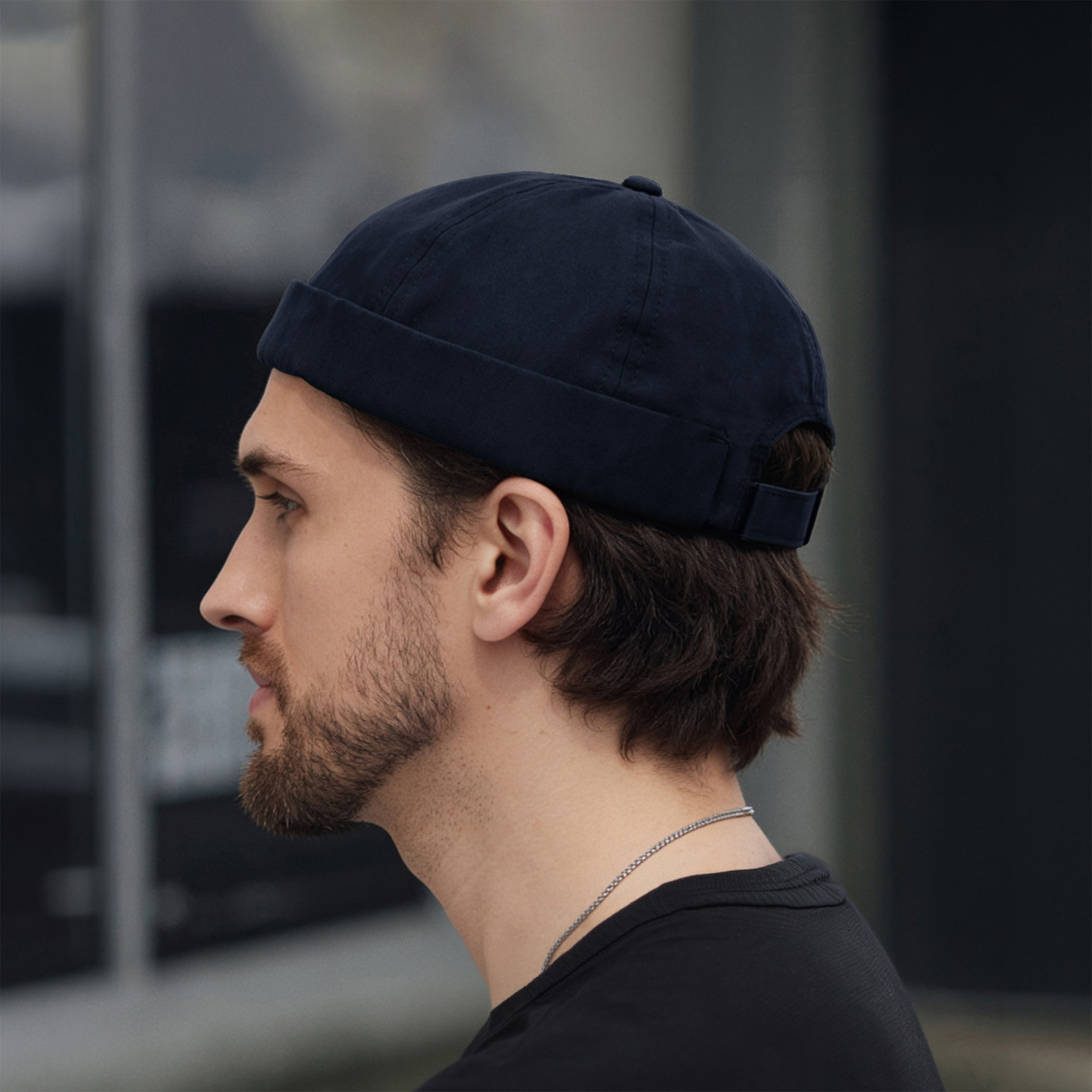 Шапка Docker Hat, унисекс