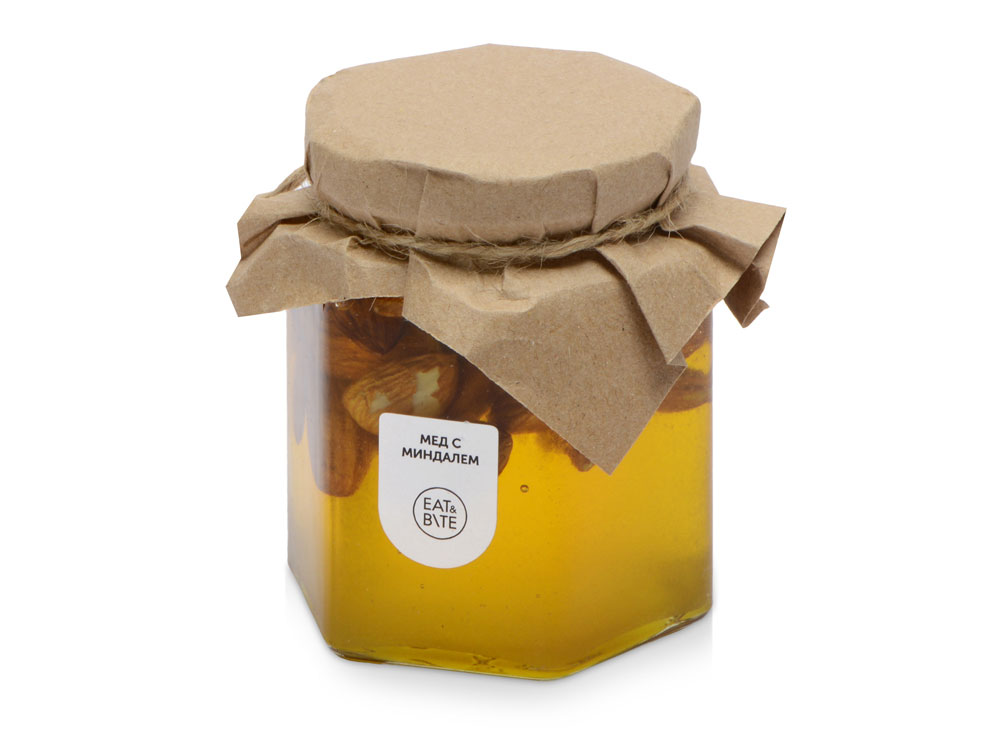 Подарочный набор Trio honey (натуральный)