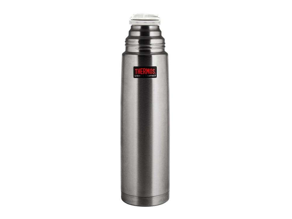 Термос из нерж. стали тм THERMOS FBB-750 GR, серый
