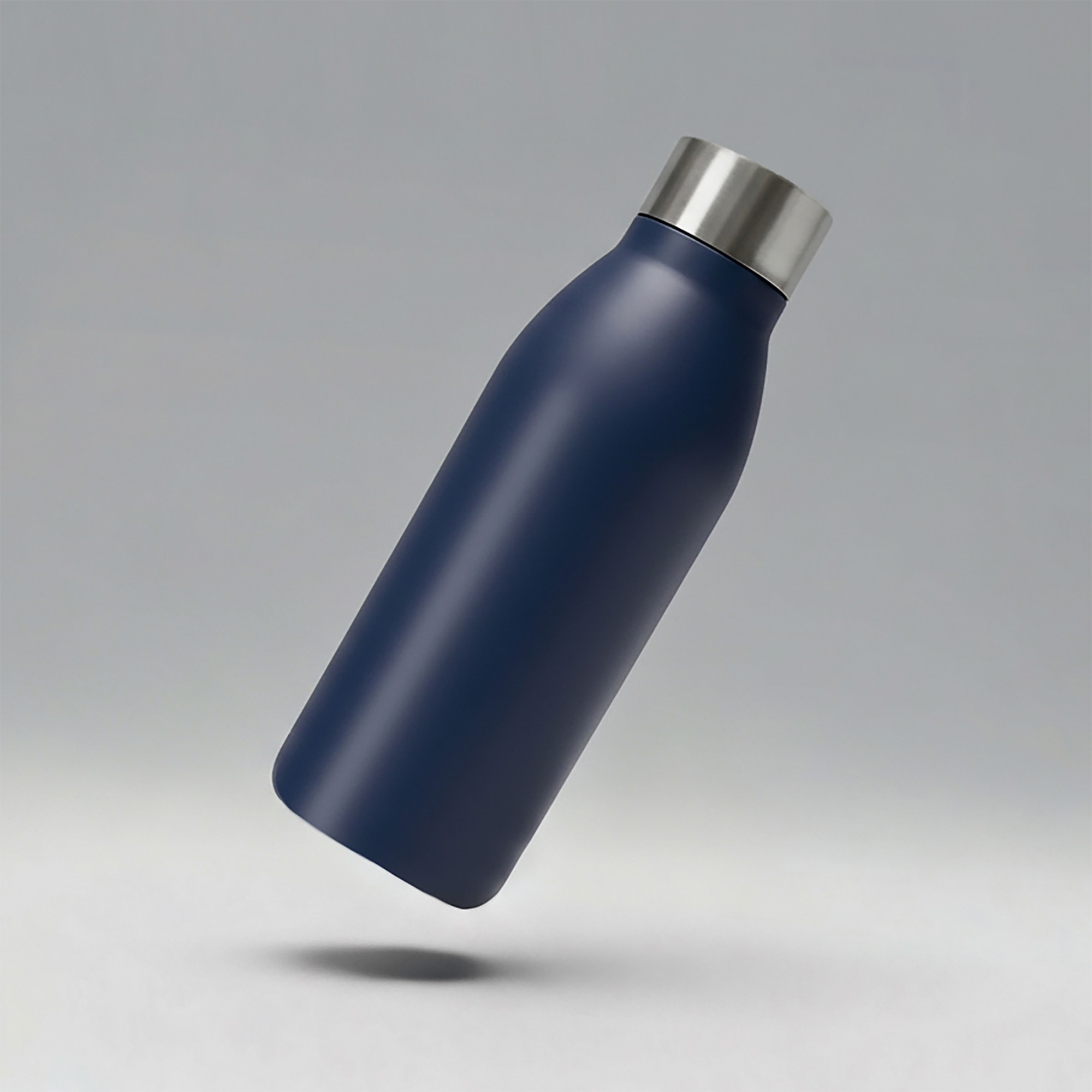 Вакуумная термобутылка Brottle c медной изоляцией, тубус, 600 мл