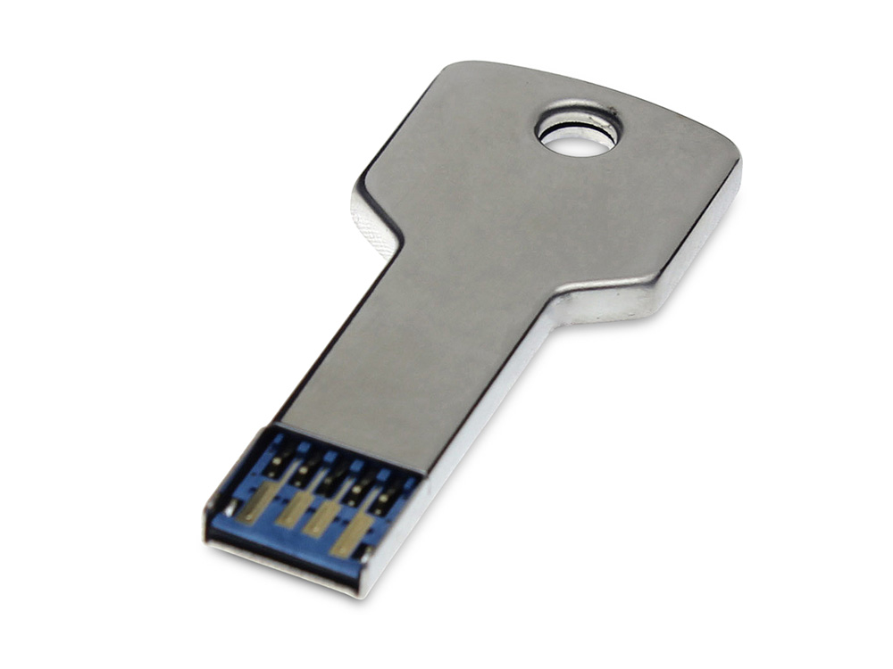 USB 3.0- флешка на 128 Гб в виде ключа