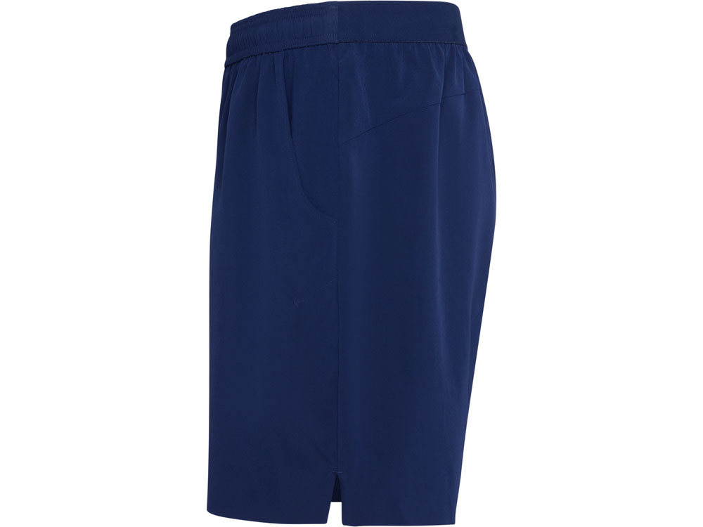 MURRAY shorts, нэйви, темно-синий