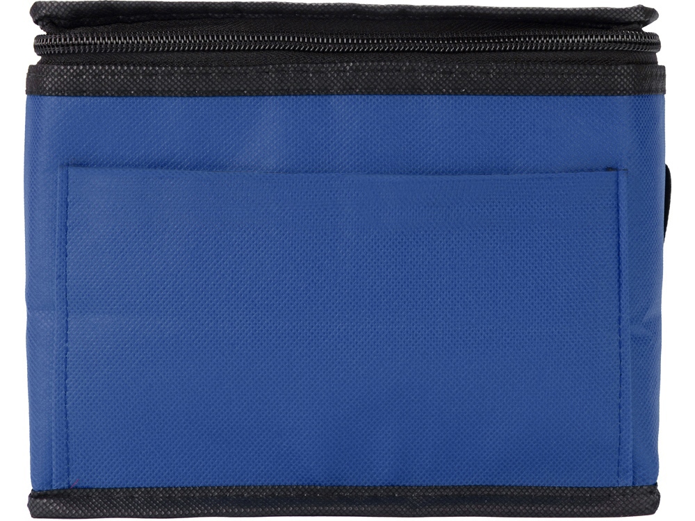 Сумка-холодильник Альбертина, синий, синий, черный