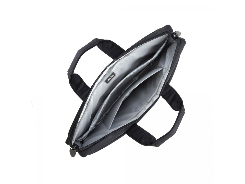 RIVACASE 8630 black сумка для ноутбука 15,6 / 6, черный