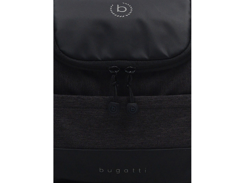 Несессер дорожный BUGATTI КОСМОС | UNIVERSUM, графитовый, 23,5х12х22,5 см, 7 л