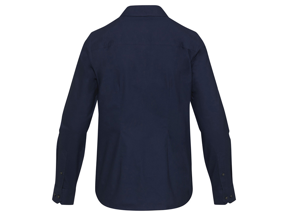Sphene женская рубашка оксфорд - Navy Blue, темно-синий