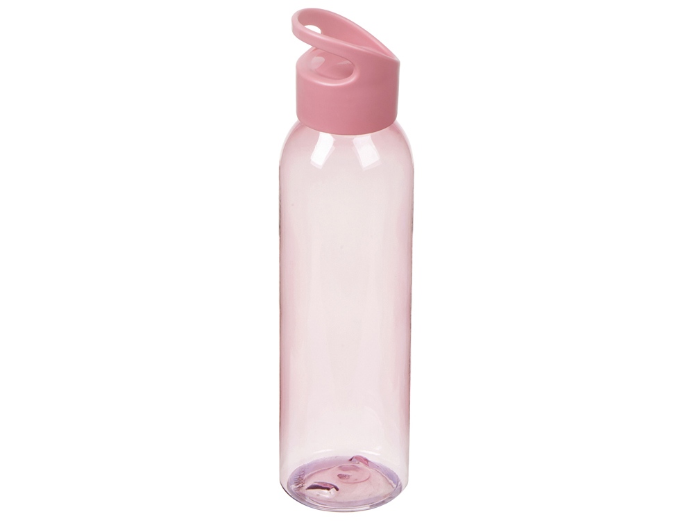 Бутылка для воды Plain 630 мл, Dust pink, пыльная роза