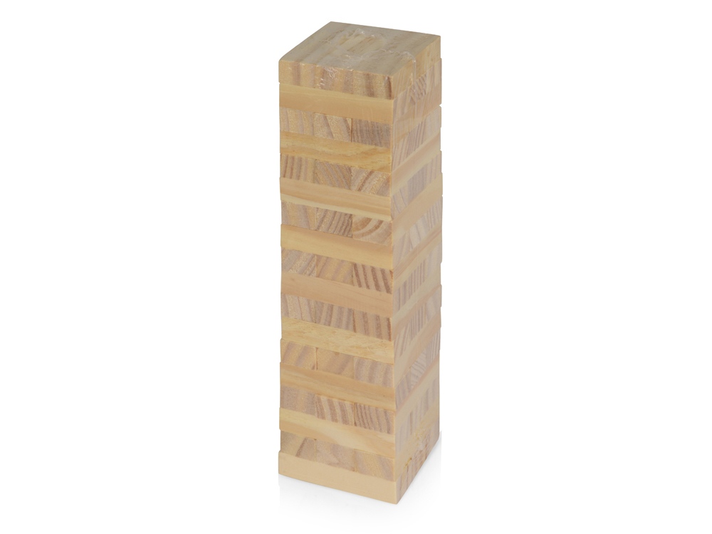 Игра из дерева Tower 54 (бежевый)