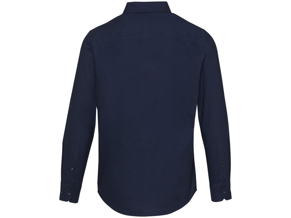 Sphene мужская рубашка оксфорд - Navy Blue, темно-синий