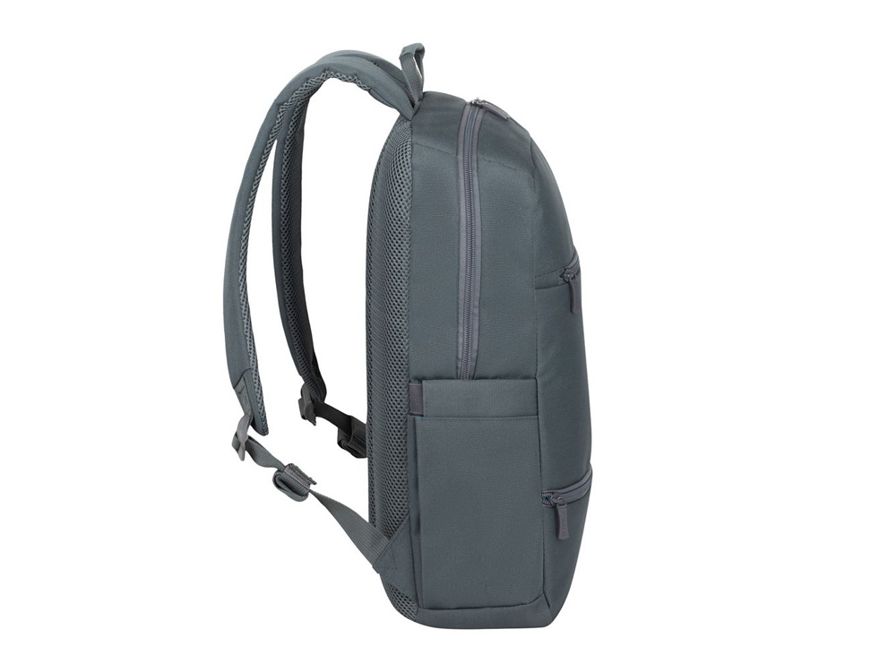 RIVACASE 8265 dark grey Laptop рюкзак для ноутбука 15.6 / 6, темно-серый