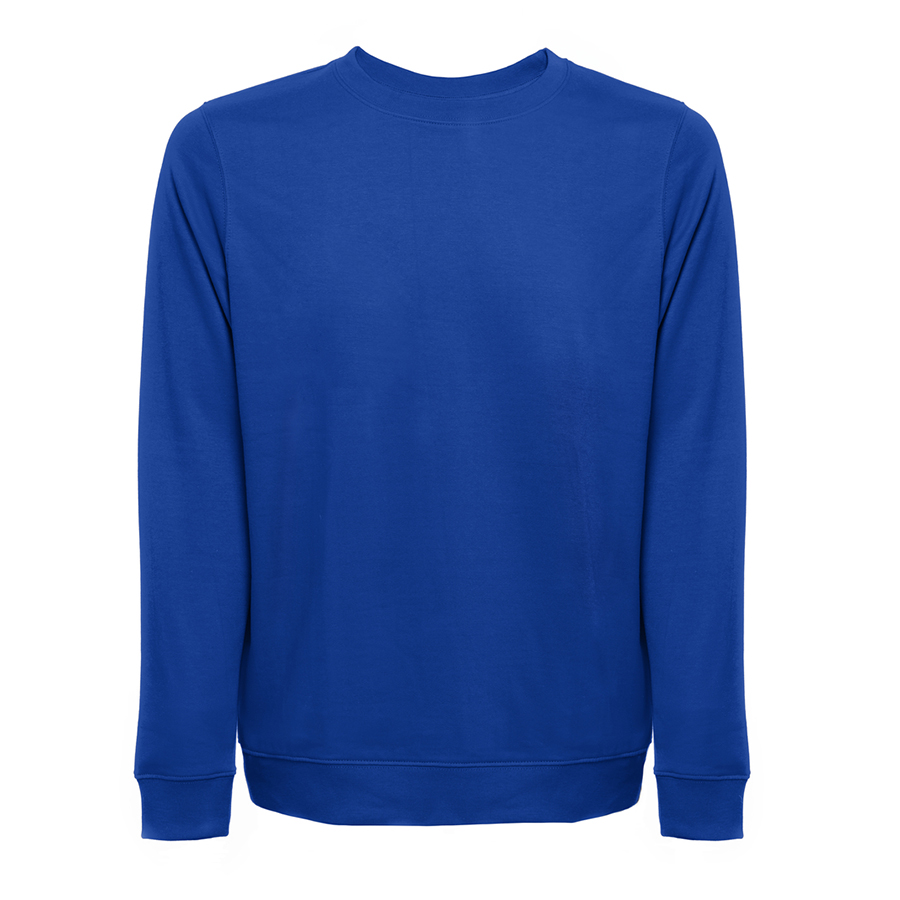 Толстовка мужская COLOMBO, синий, 2XL, 50% хлопок, 50% полиэстер, 240 г/м2