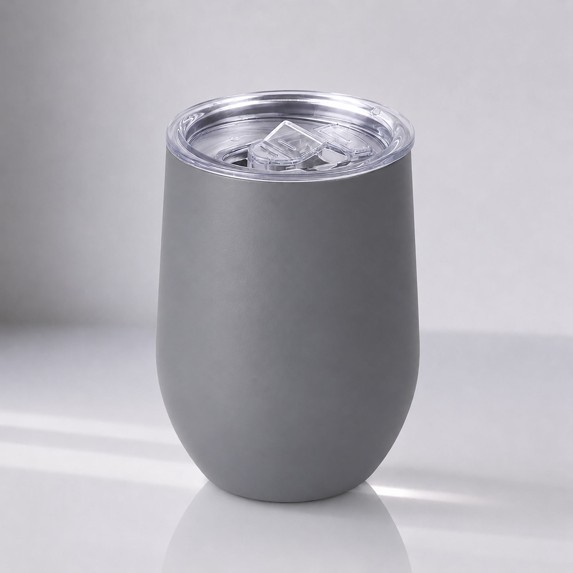 Термокружка Vacuum mug C1, soft touch, 370 мл