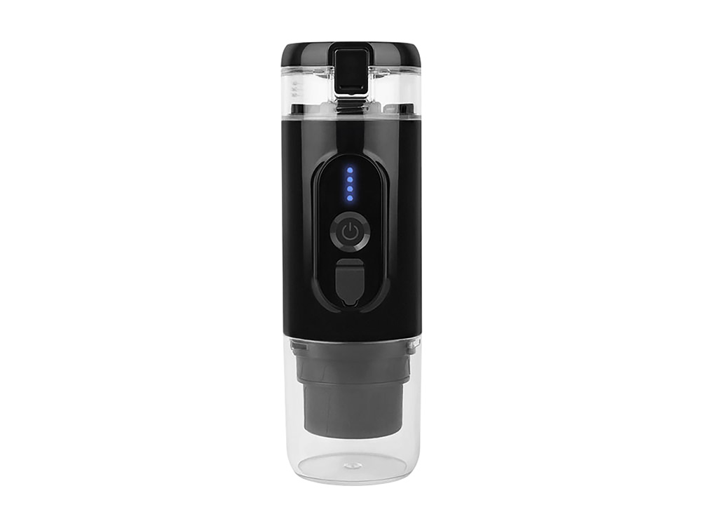 Портативная кофемашина Rombica Barista 2 Black, черный