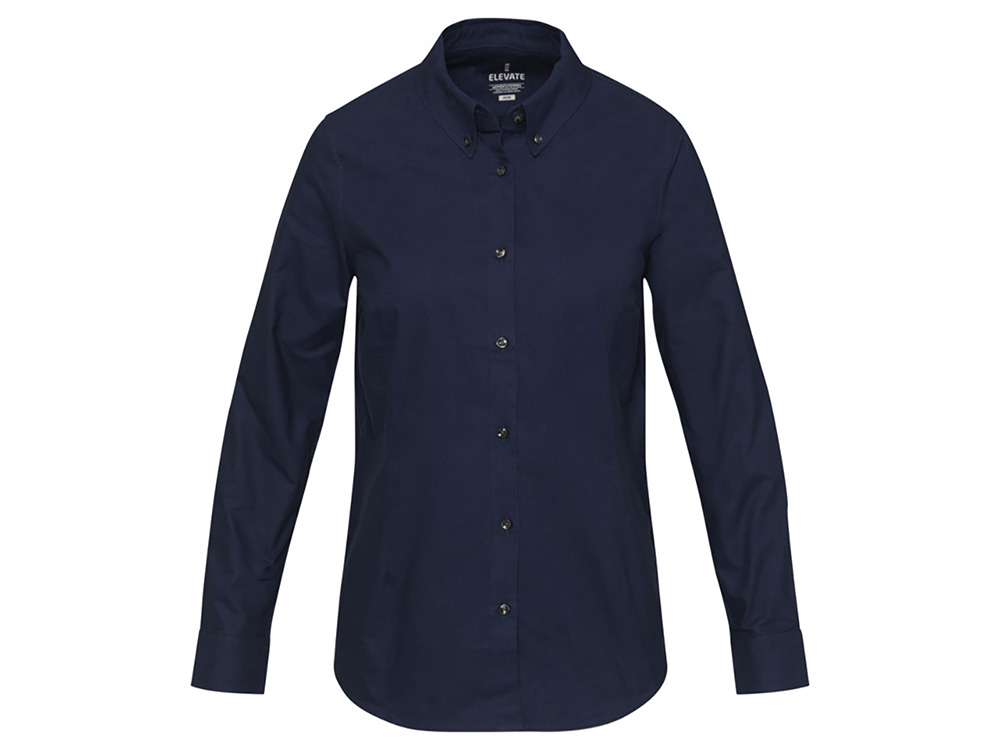 Sphene женская рубашка оксфорд - Navy Blue, темно-синий