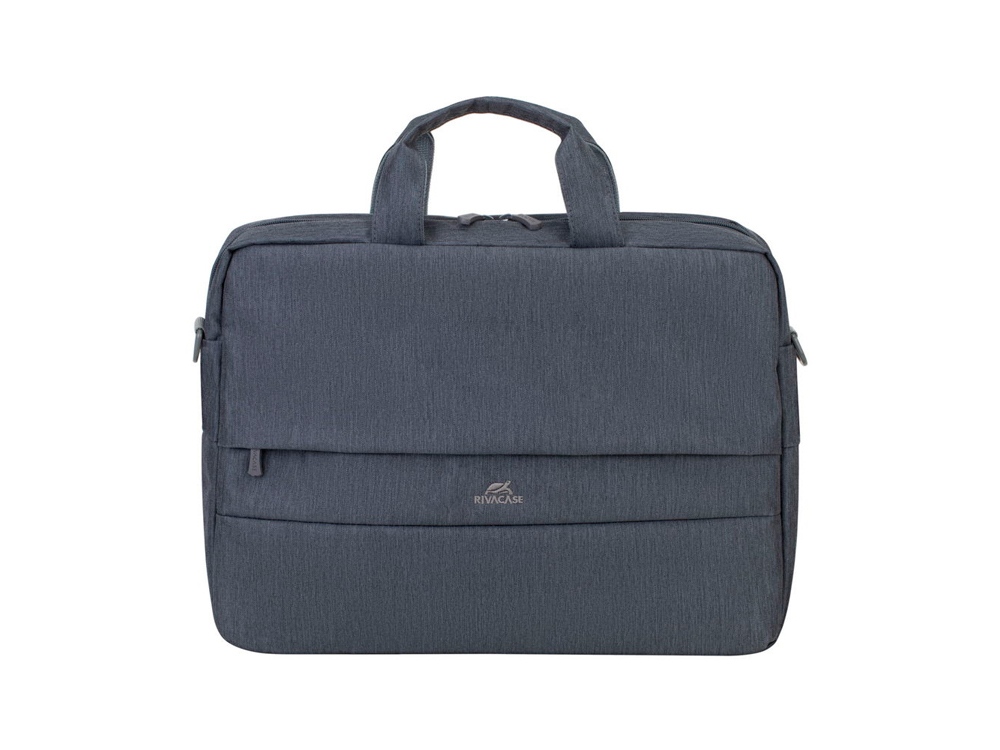 RIVACASE 7532 dark grey сумка для ноутбука 15.6 / 6, темно-серый