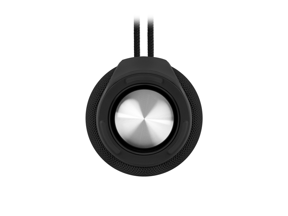 Портативная колонка mySound Clario, 15 Вт Black, черный