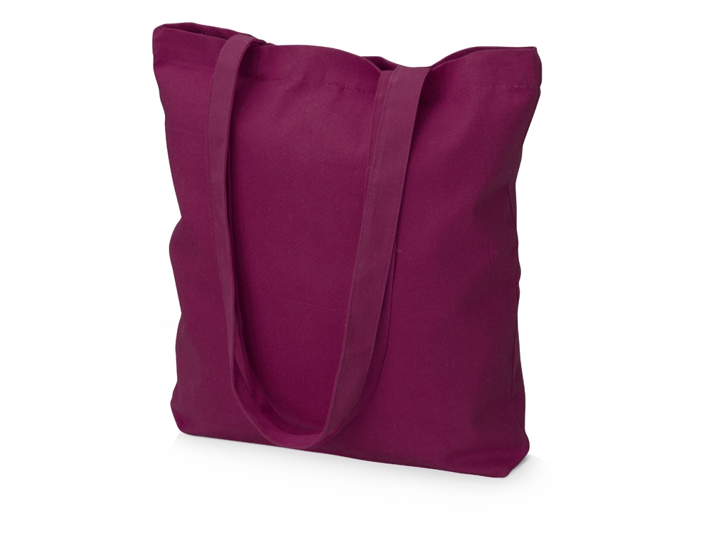 Сумка из плотного хлопка Carryme 220, винный 222C NEW, бордовый