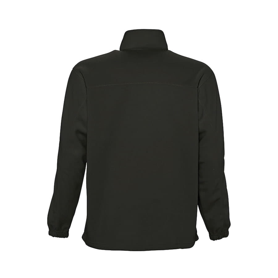 Толстовка "Ness", черный, 100% п/э, 300 г/м2