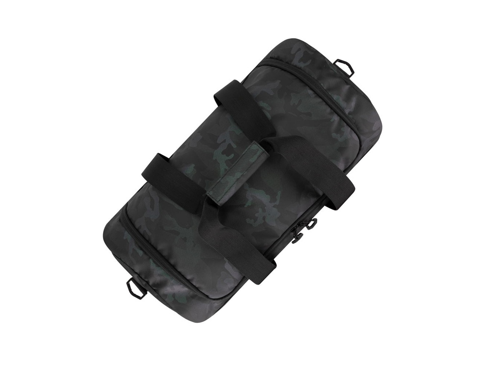 RIVACASE 7642 navy camo 50L дорожная сумка /12