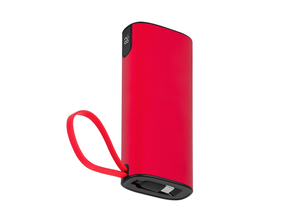 Внешний аккумулятор Rombica NEO Tech Red, красный