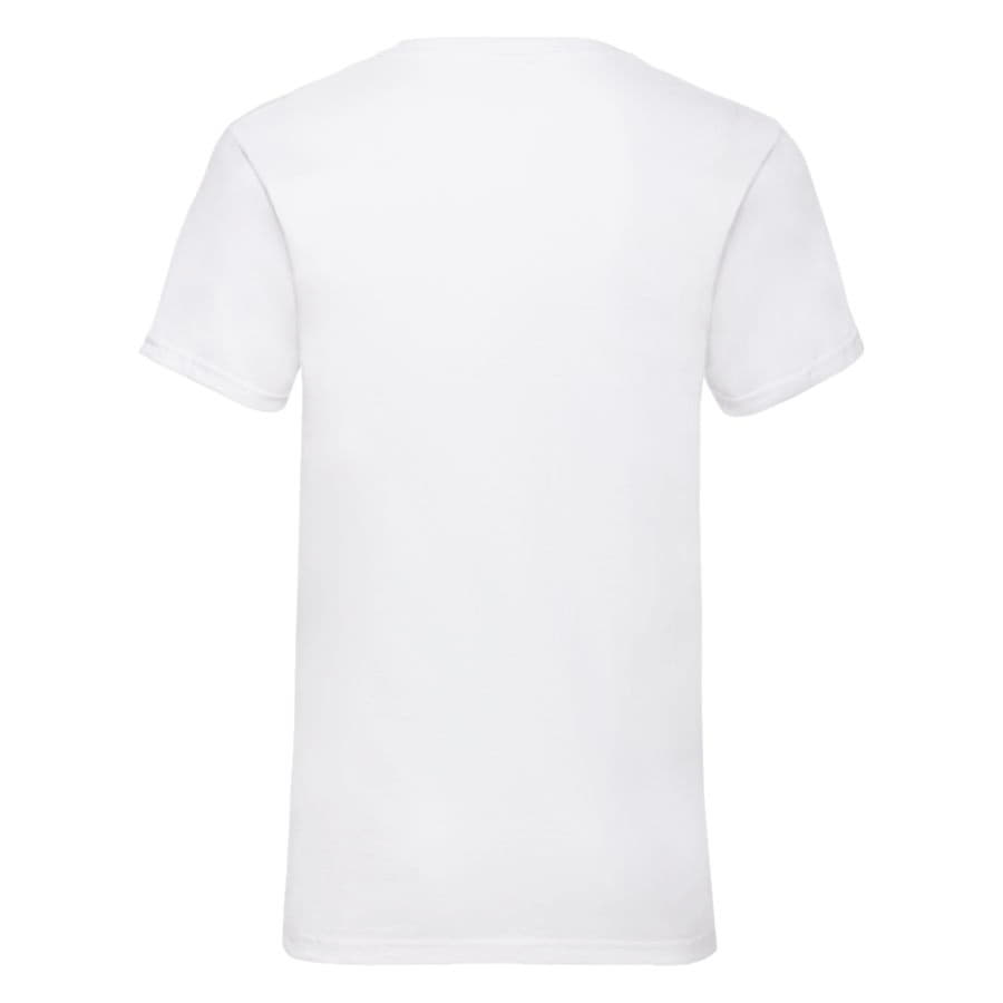 Футболка "Valueweight V-Neck T", белый, 100% х/б, 160 г/м2