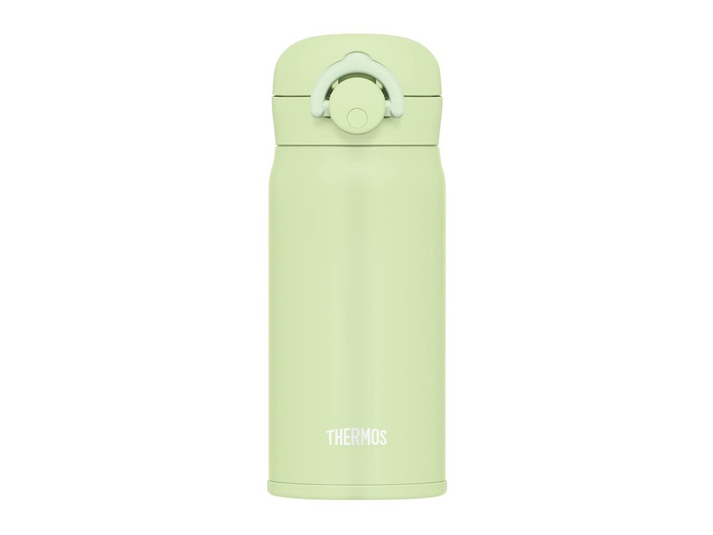 Термос из нерж. стали тм THERMOS JNR-353 PSC 0.35L, зеленый