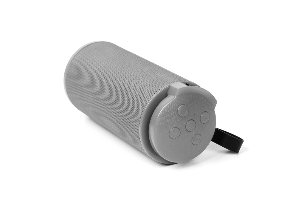 Портативная колонка mySound Tronix, 6 Вт (серый)