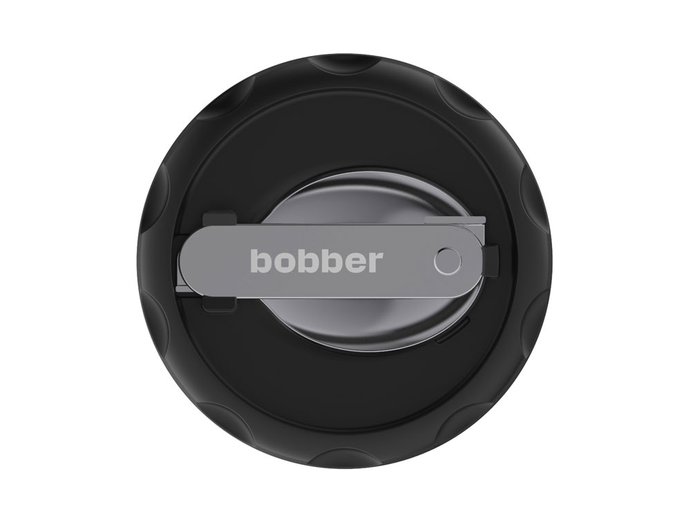 Термос для еды, вакуумный, бытовой, тм bobber. Объем 0.7 литра. Артикул Jerrycan-700 Glossy, серебристый