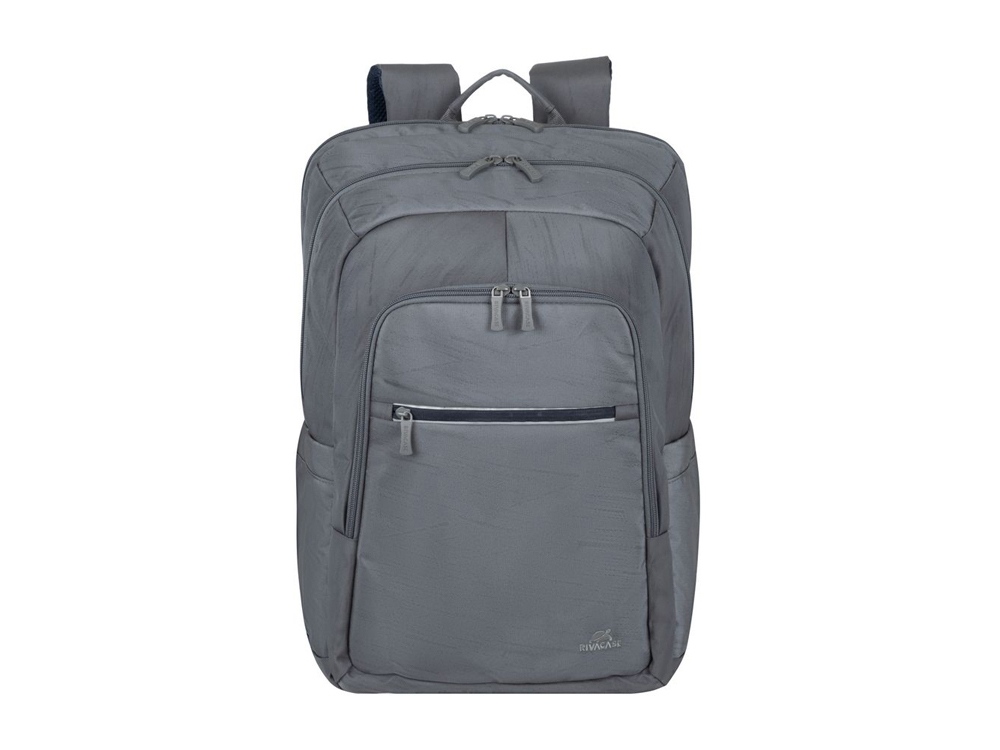 RIVACASE 7569 grey ECO рюкзак для ноутбука 17.3 / 6, серый
