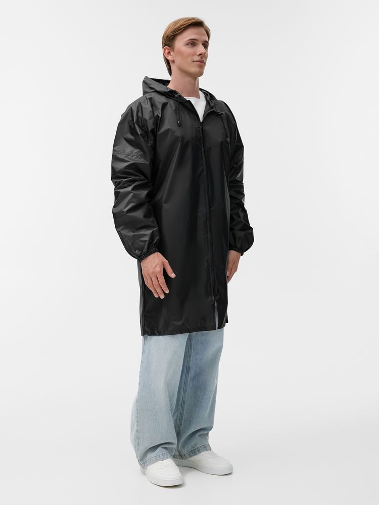 Дождевик Rainman Zip, черный