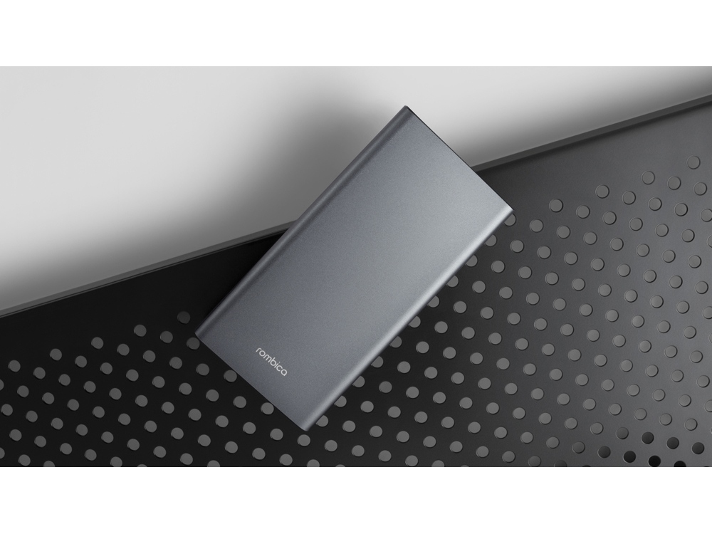 Внешний аккумулятор для ноутбуков NEO PRO-400С, 38400 mAh (серебристый металлик)