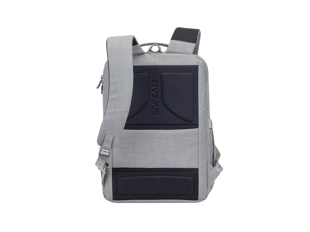 RIVACASE 8363 grey рюкзак для ноутбука 15.6 / 6, серый