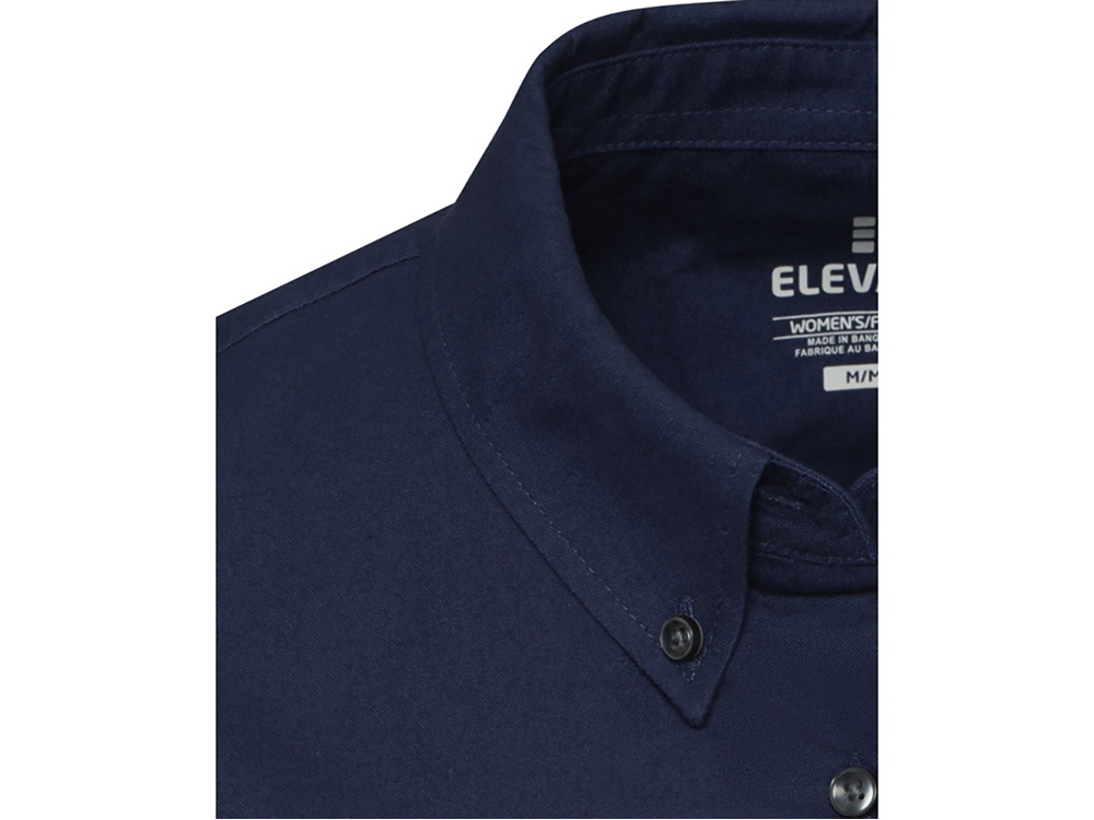 Sphene женская рубашка оксфорд - Navy Blue, темно-синий