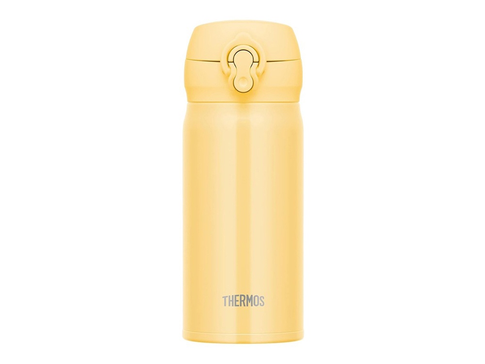 Термос из нерж. стали тм THERMOS JNL-356 CRY 0.35L, желтый