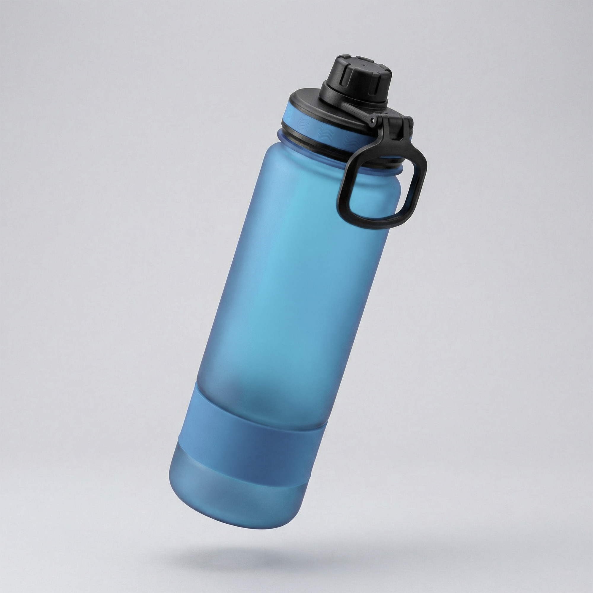 Бутылка для воды с ручкой Misty, 850 мл