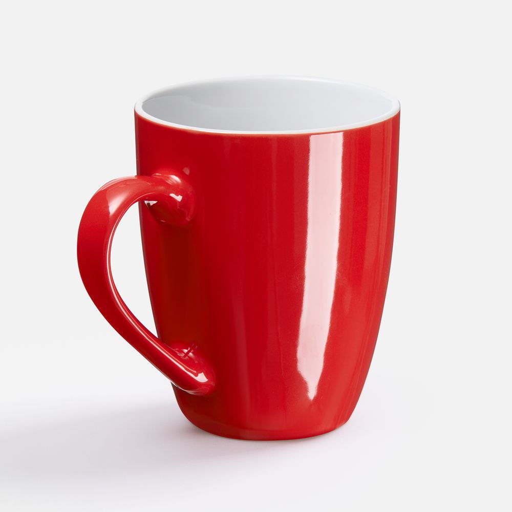 Кружка Good Morning, красная