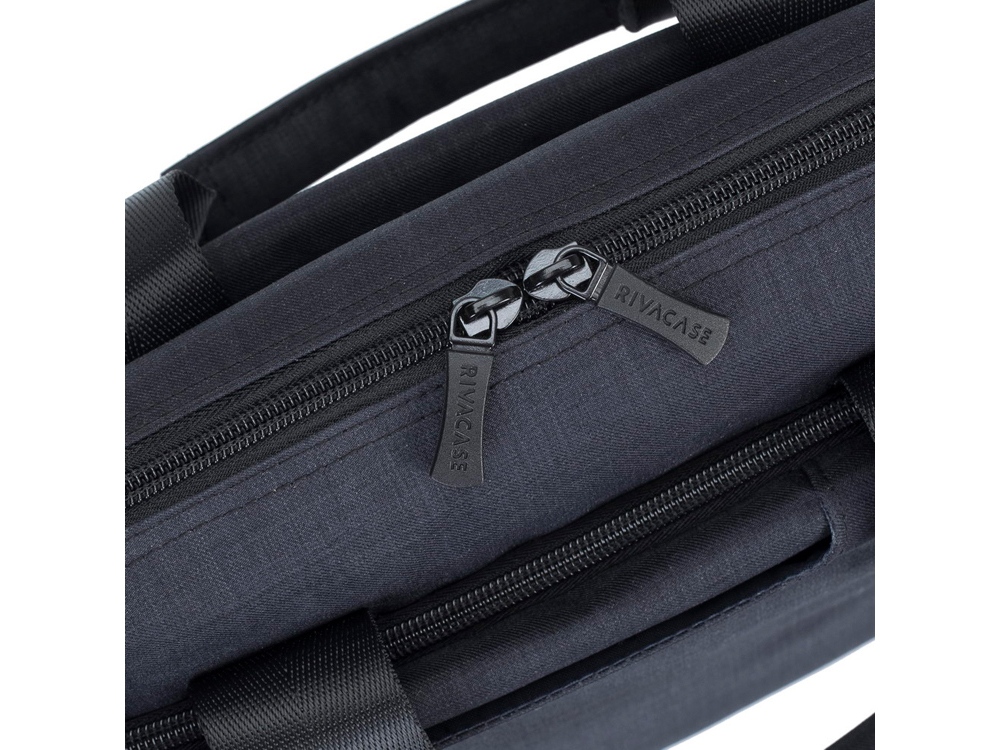 RIVACASE 8325 black сумка для ноутбука 13.3 / 6, черный