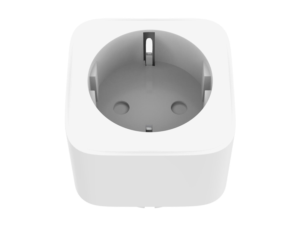 Умная розетка Wi-Fi IoT PL02 (белый)