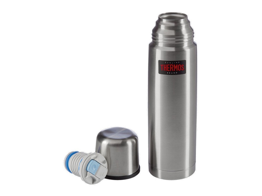 Термос из нерж. стали тм THERMOS FBB-750 GR, серый