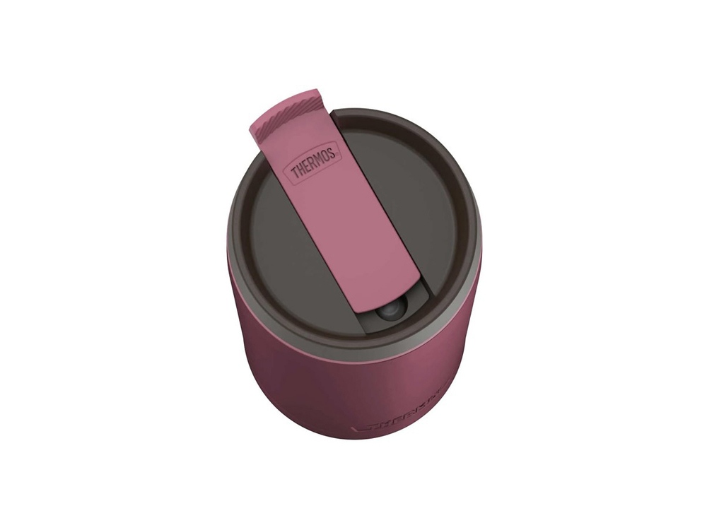 Термокружка из нерж. стали тм THERMOS GUARDIAN TS-1292 PK 0,355L, брусничный