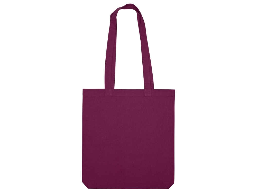Сумка из плотного хлопка Carryme 220, винный 222C NEW, бордовый
