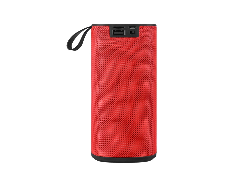 Портативная акустика Rombica mysound Tetria Red, красный