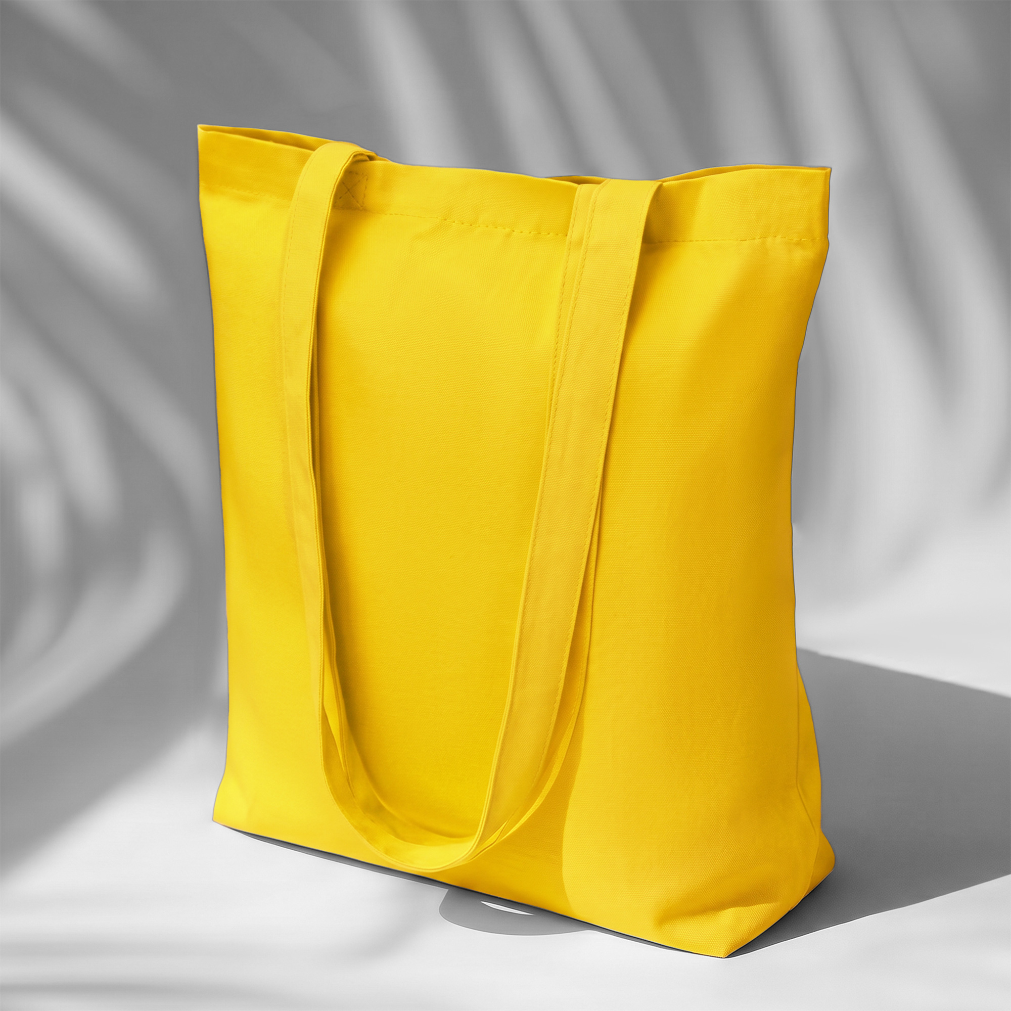 Сумка из плотного хлопка Carryme 220, 220 г/м2