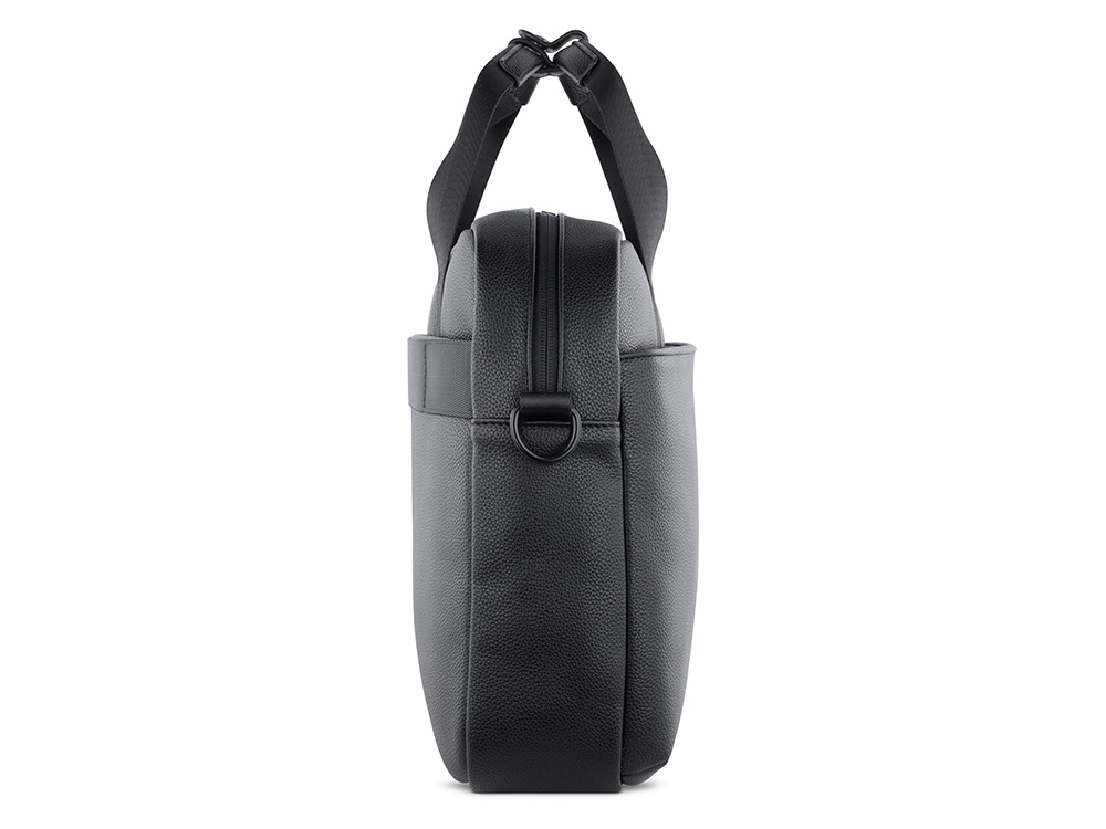 Портфель мужской BUGATTI РИКО | RICO, черный, полиуретан, 40 x 10 x 28,5 см