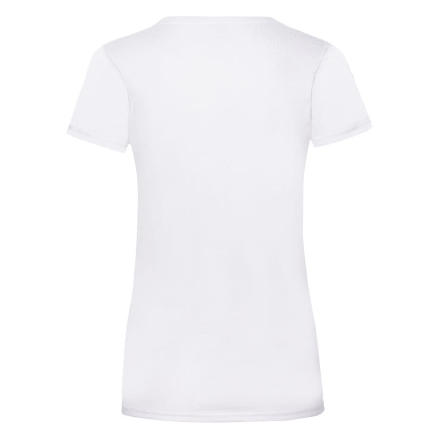 Футболка "Lady-Fit Valueweight T", белый, 100% х/б, 160 г/м2