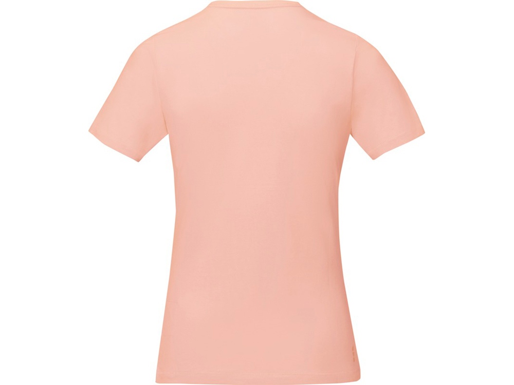 Nanaimo женская футболка с коротким рукавом, pale blush pink, розовый