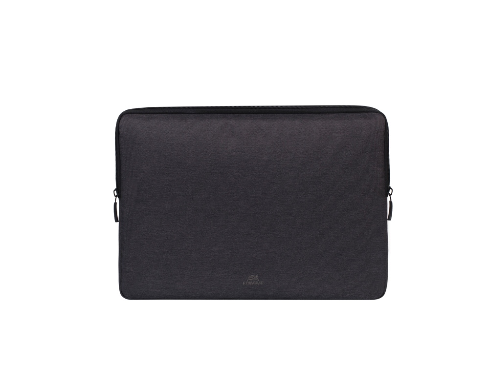 RIVACASE 7703 black ECO чехол для ноутбука 13.3 / 12, черный