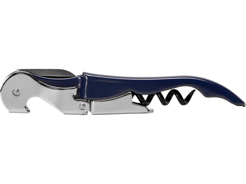PULLTAPS BASIC NAVY BLUE /Нож сомелье Pulltap's Basic, нейви синий, темно-синий