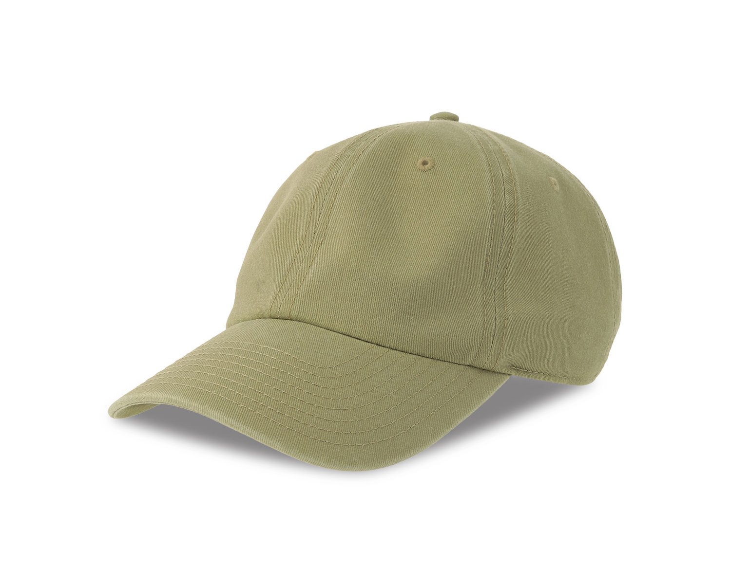 Бейсболка "DIGG-S", 6 клиньев, металлическая застежка, бежевый, 100% хлопок, 260 г/м2
