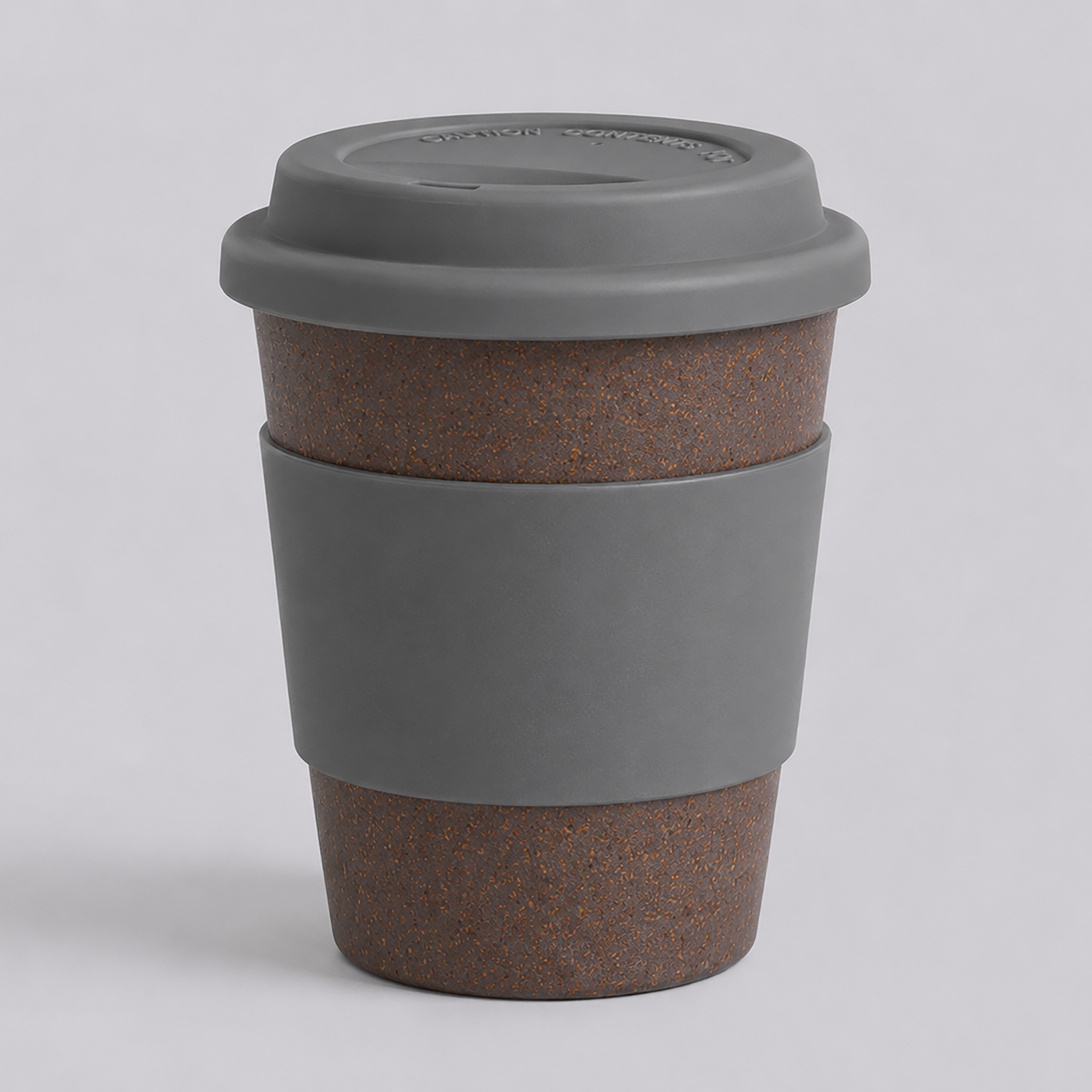 Стакан из бамбукового волокна Café